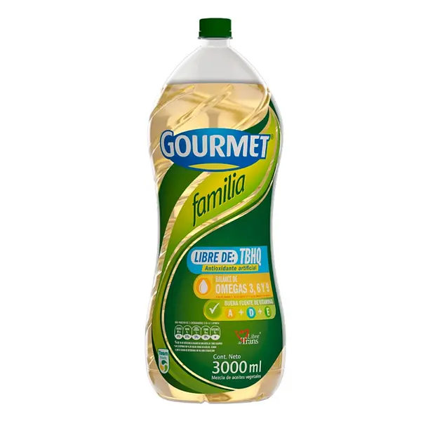 ACEITE GOURMET *3L