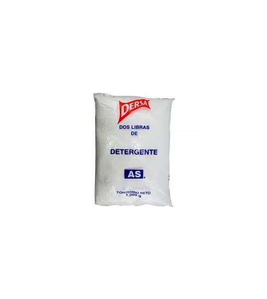 DETERGENTE POLVO BLANCO DERSA*1KG