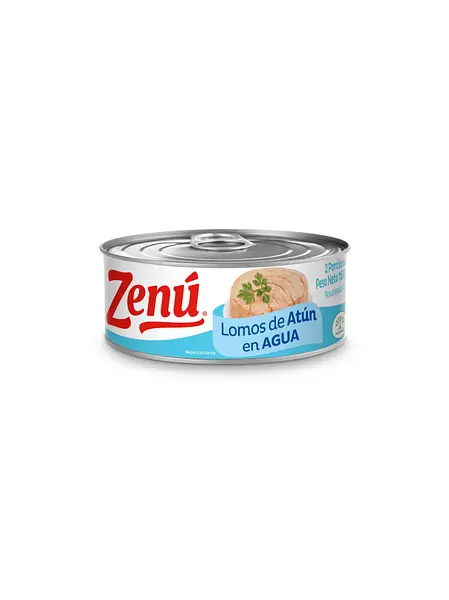 ATUN LOMITO AGUA ZENU * 160G
