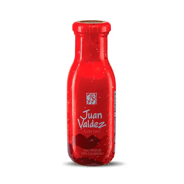 CAFE FRIO BOTELLA JUAN VALDEZ*250ML