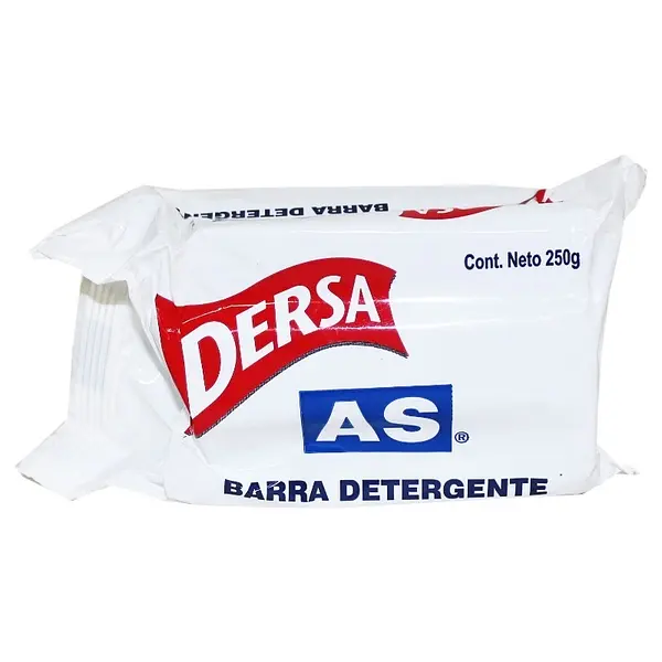 JABON BARRA LIMON DERSA*250GR