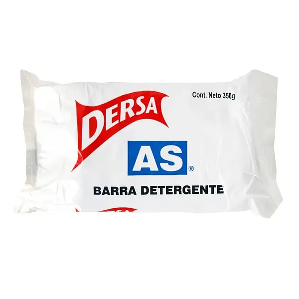 JABON BARRA MULTIUSOS DERSA*350GR
