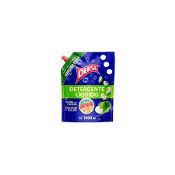 DETERGENTE LIQUIDO DERSA *1000 ML