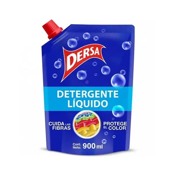 DETERGENTE LIQUIDO DERSA*900ML