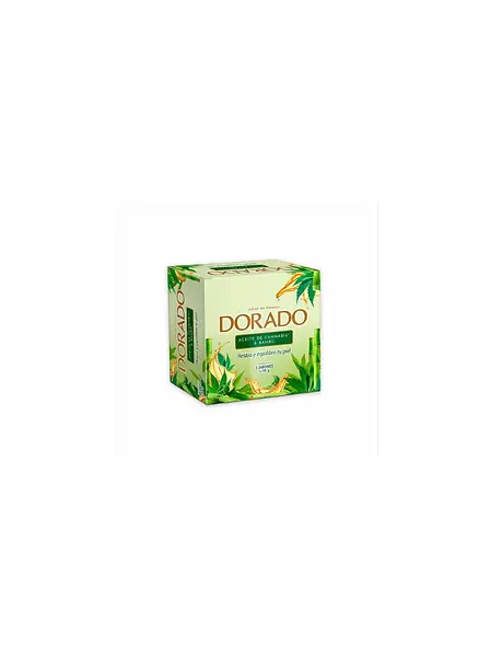 JABON CORPORAL ACEITE CANABIS DORADO *3U