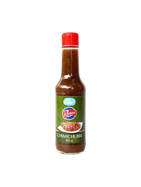 SALSA CHIMICHURRI RESPIN *165 GR