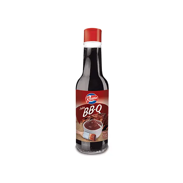 SALSA BB-Q RESPIN*180GR