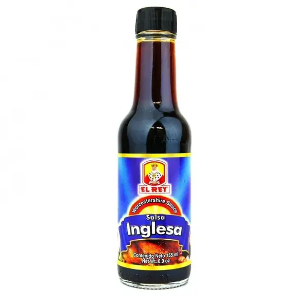 SALSA INGLESA EL REY * 155ML