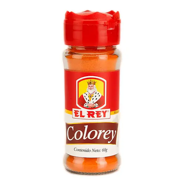 CONDIMENTO COLOREY EL REY *60 GR