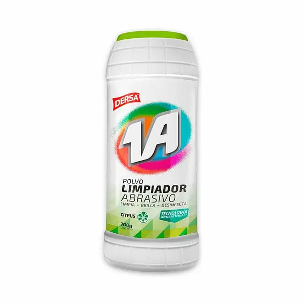 LIMPIADOR 1A CITRUS DERSA*700GR