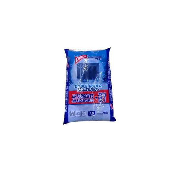 DETERGENTE POLVO REY DERSA *500G