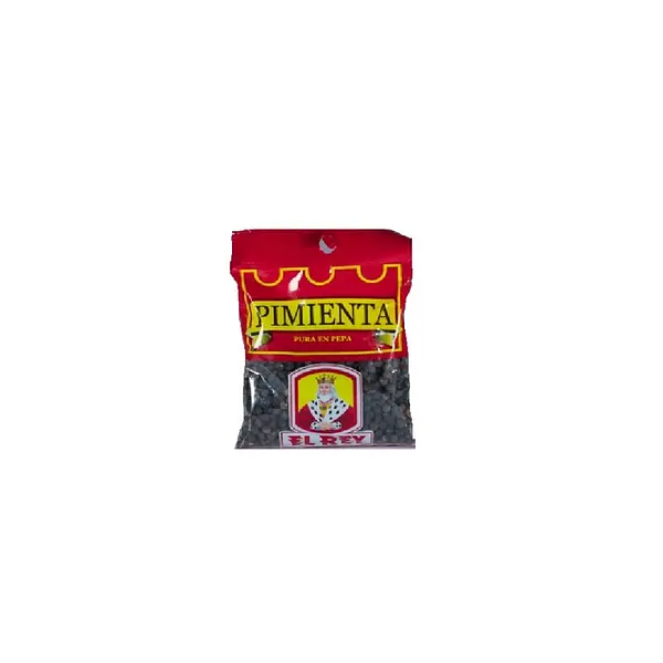 CONDIMENTO PIMIENTA EL REY *43GR