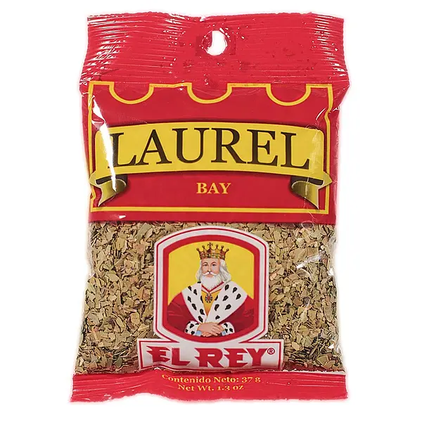 CONDIMENTO LAUREL EL REY *37GR