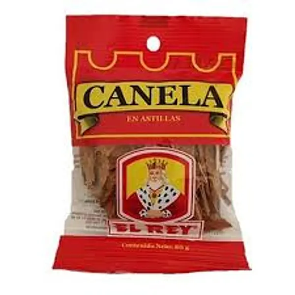 CONDIMENTO CANELA PARTIDA EL REY *20G