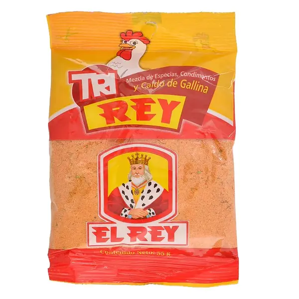 CONDIMENTO TRIREY EL REY *55GR