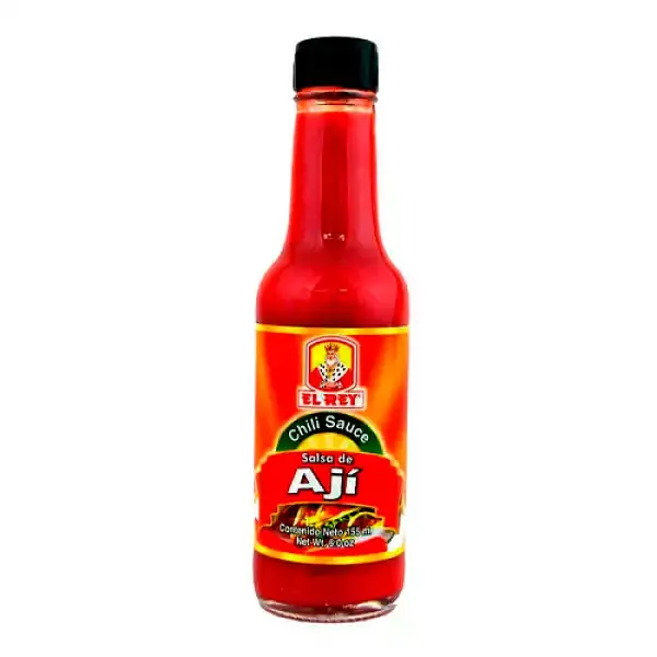 SALSA AJI EL REY *90ML