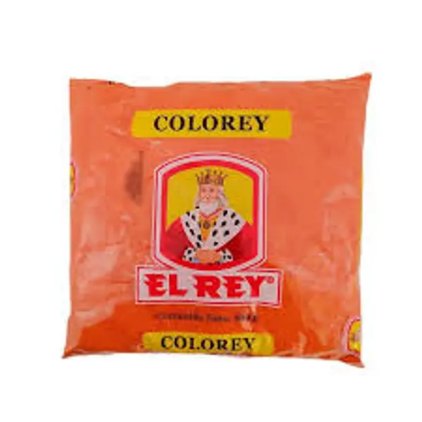 CONDIMENTO COLOR EL REY *500G