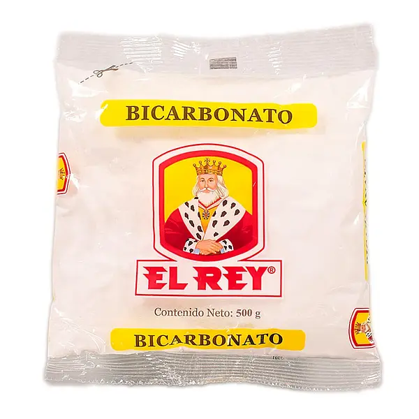 CONDIMENTO BICARBONATO EL REY *500G