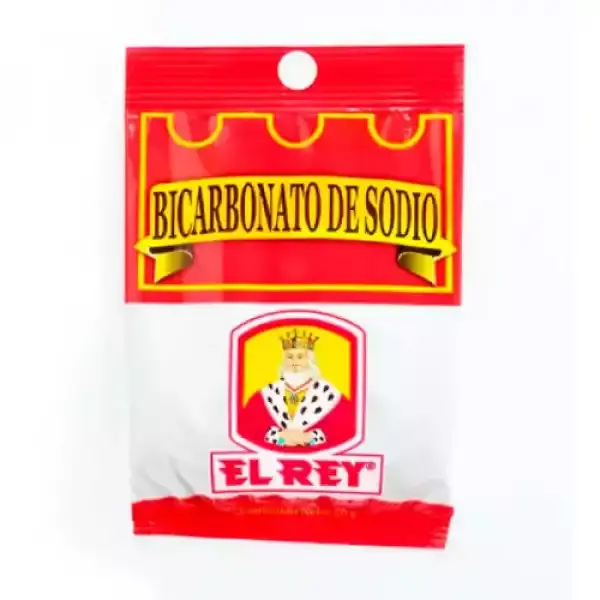 CONDIMENTO BICARBONATO EL REY * 1750G