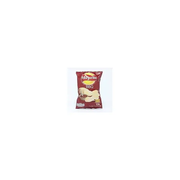 SNACK PAPA BBQ MARGARITA*30GR