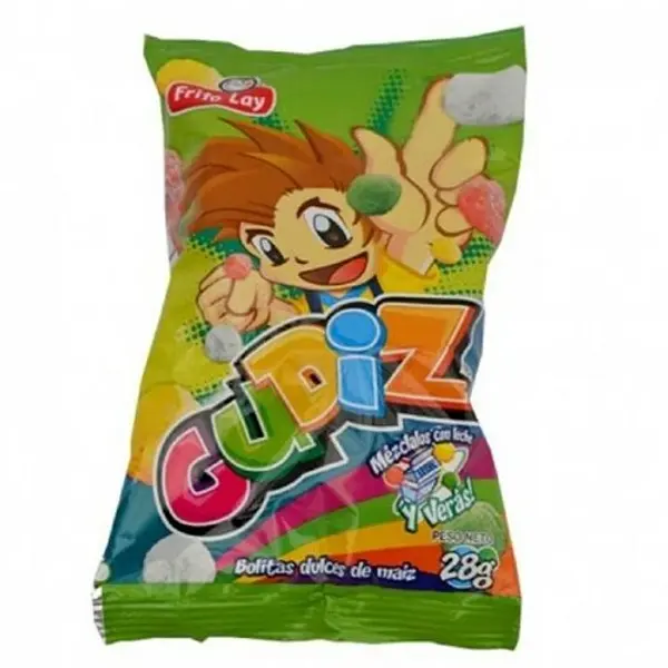 SNACK GUDIZ FRITOLAY*28GR