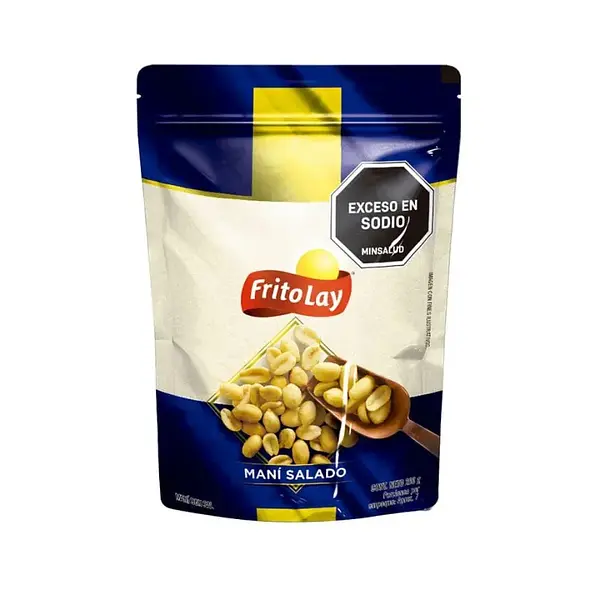 SNACK MANI SALADO FRITO LAY *200GR