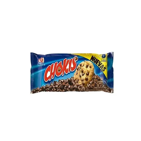 GALLETA CLASICA CKOKIS*40G