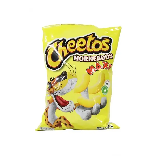 SNACK CHEETOS MAXI MARGARITA*130GR