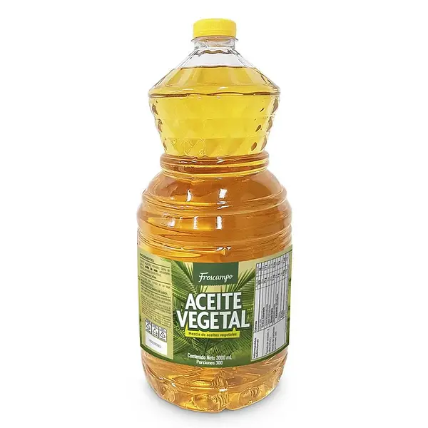 ACEITE VEGETAL FRESCAMPO*3L