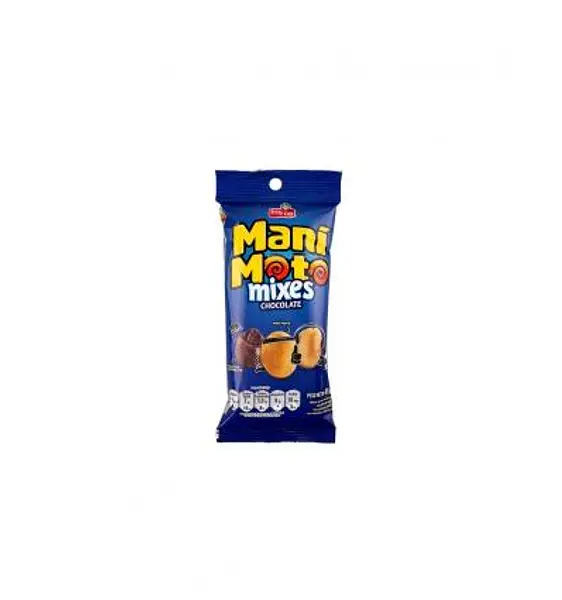 SNACK MANI MIXES MOTO FRITO LAY*65GR