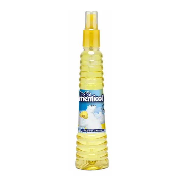 REPELENTE LOCION MENTICO*250ML