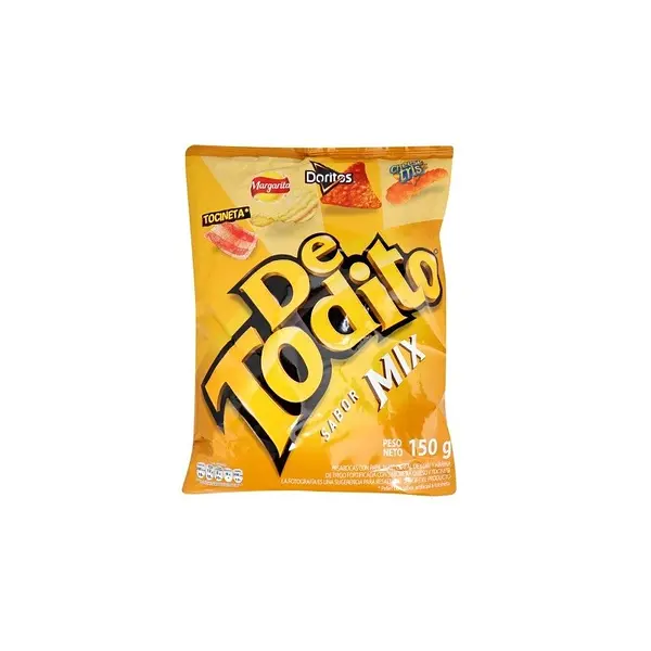 SNACK DETODITO MIX *150G