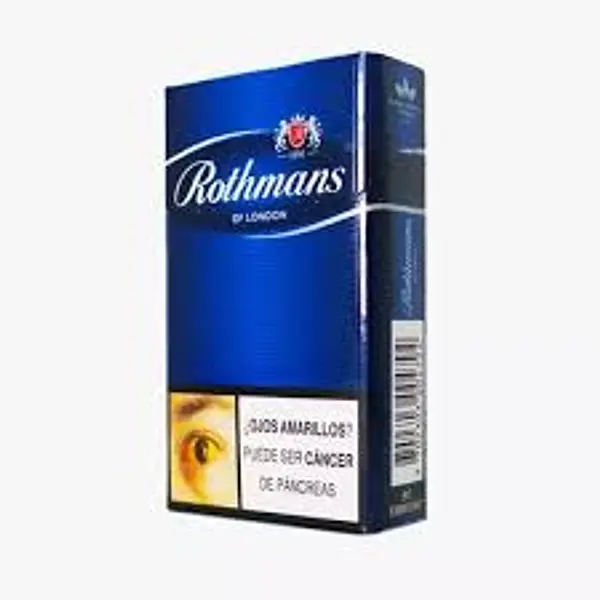 CIGARRILLO ROTHMANS AZUL*20U