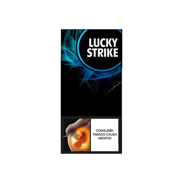 CIGARRILLO LUCKY STRIKE SALASKA DUO*10U