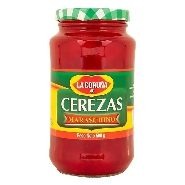 CEREZAS LA CORUÑA*500G