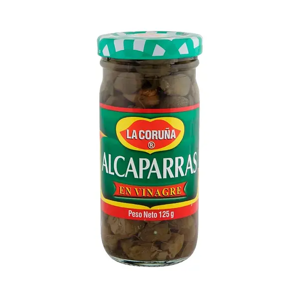 ALCAPARRAS LA CORUÑA *125G