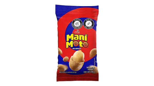 SNACK MANI MOTO ORIGINAL FRITO LAY*44 GR