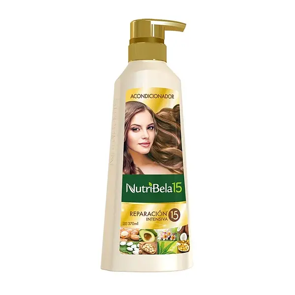 ACONDICIONADOR RESTAURACION NUTRIBELA *550 ML