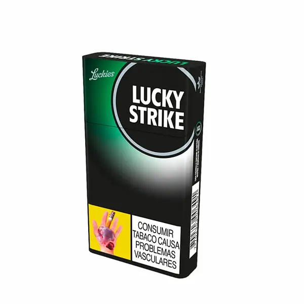 CIGARRILLO LUCKY STRIKE SANDIA *10U
