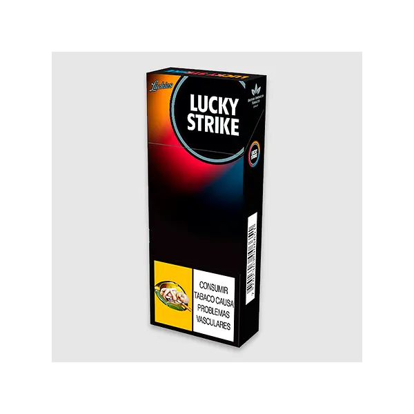 CIGARRILLO LUCKY STRIKE FESTIVAL*10U