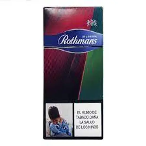 CIGARRILLO ROTHMANS TROPIC *10U