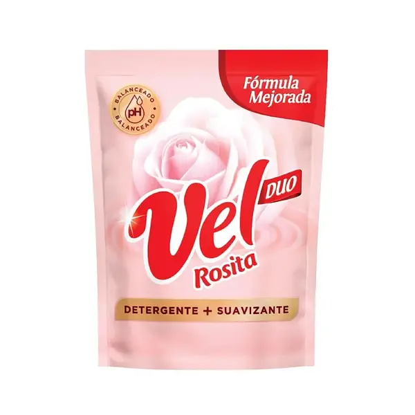 DETERGENTE LIQUIDO VEL ROSITA*1.8LT