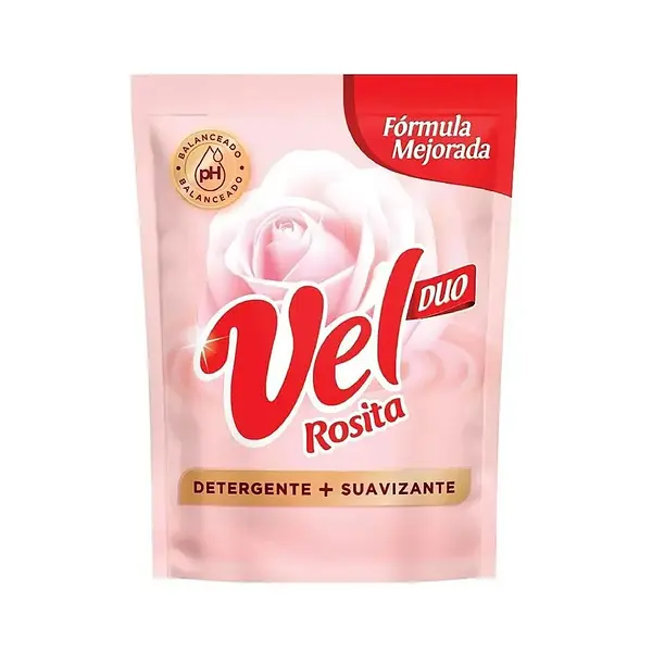 DETERGENTE LIQUIDO VEL ROSITA*900ML