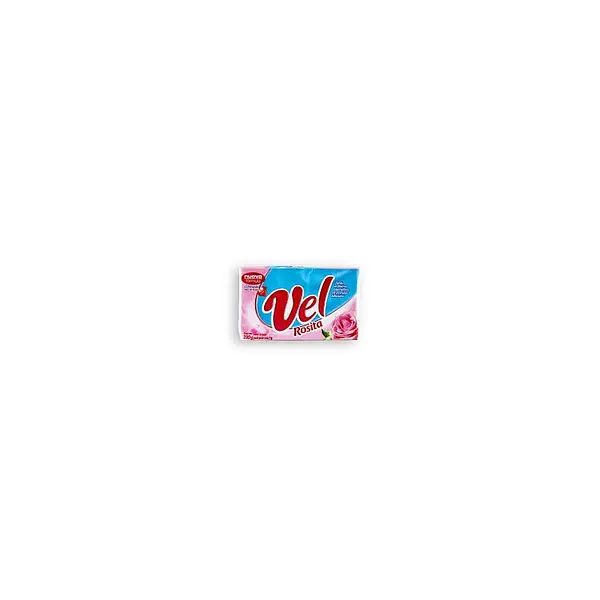 JABON BARRA VEL ROSITA VARELA*220GR