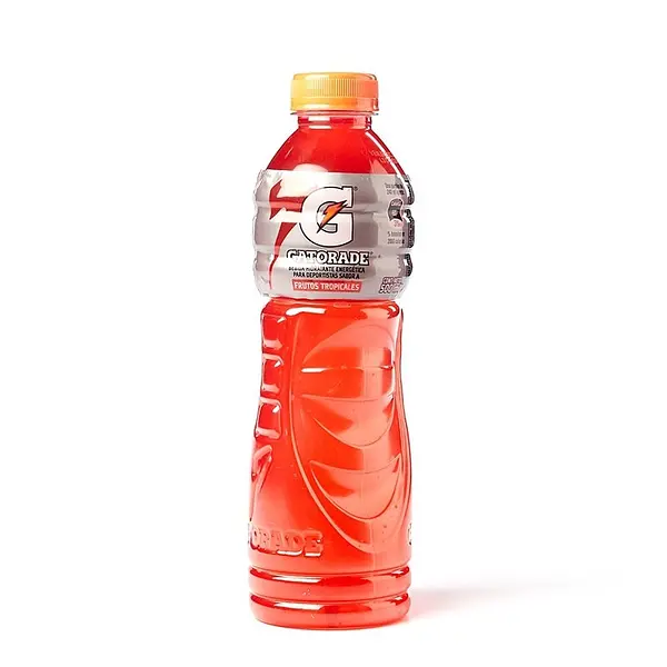 HIDRATANTE TROPICAL GATORADE*500ML