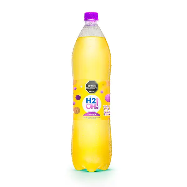 GASEOSA TORONCHELO H2O*1.5L