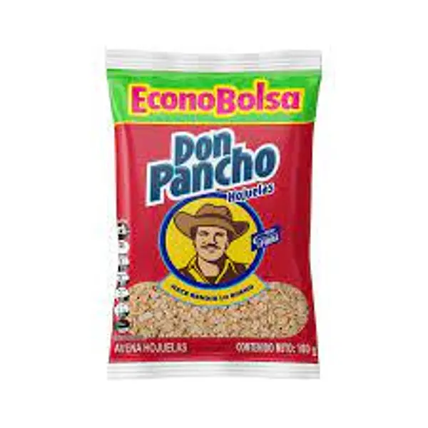 AVENA HOJUELAS DON PANCHO*180GR