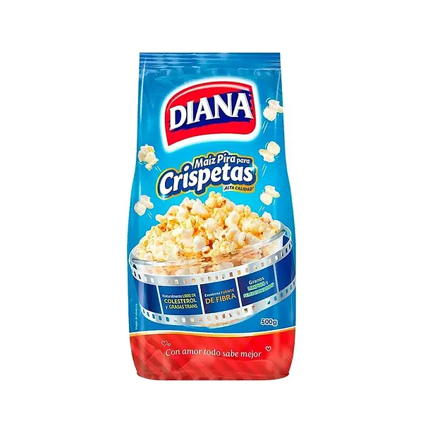 MAIZ PIRA DIANA *500G