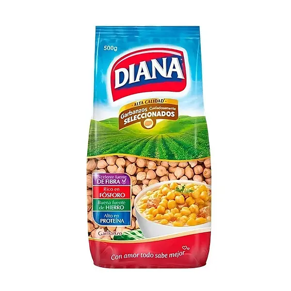 GARBANZO DIANA*500G