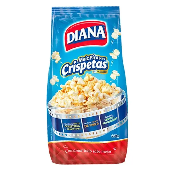 MAIZ PIRA DIANA*250G